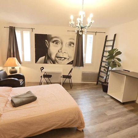 Le Studio Du Kid Apartment Aix-en-Provence Bagian luar foto