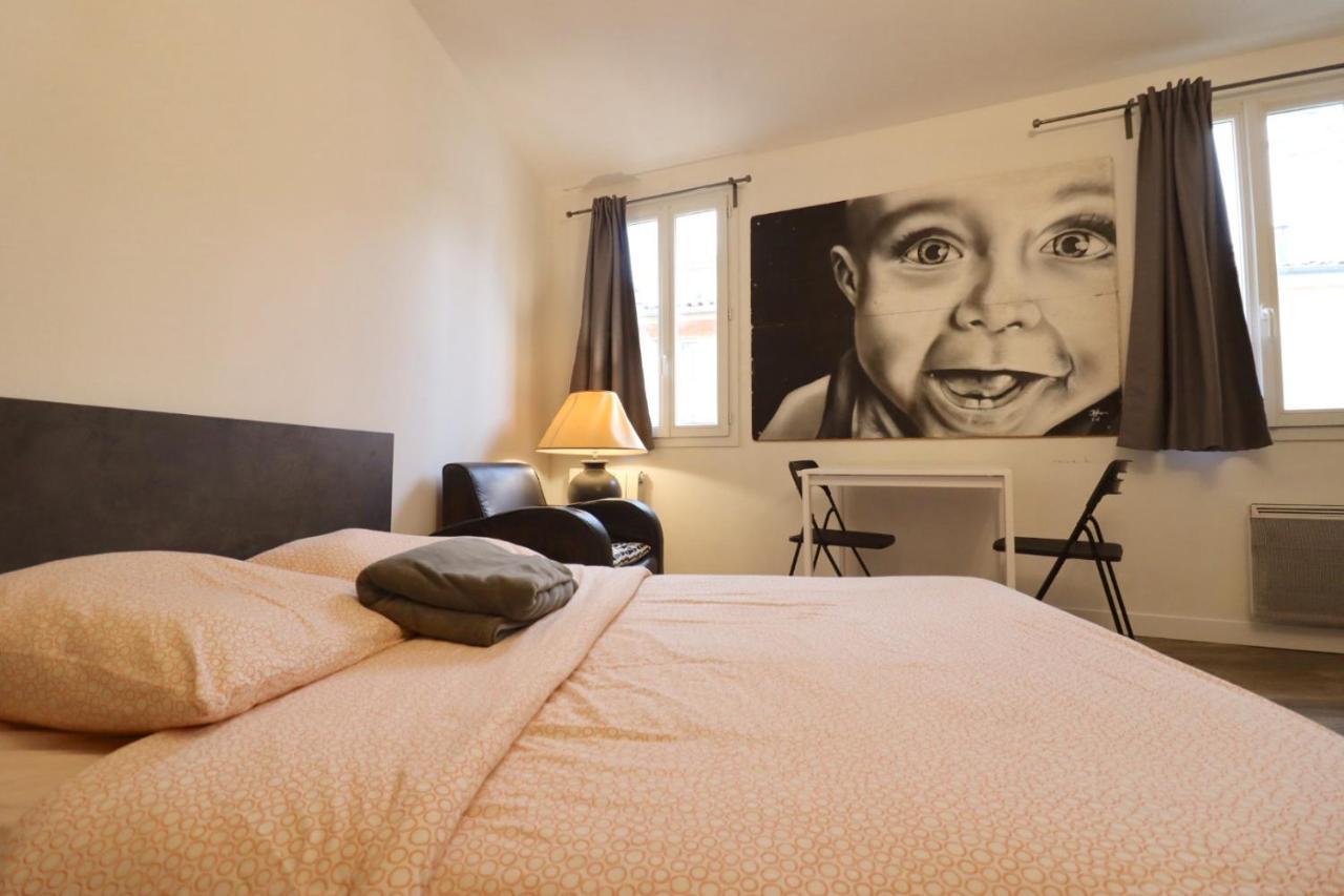 Le Studio Du Kid Apartment Aix-en-Provence Bagian luar foto