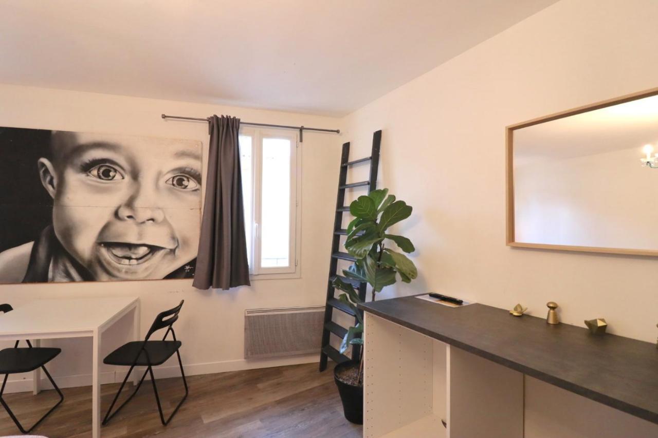 Le Studio Du Kid Apartment Aix-en-Provence Bagian luar foto