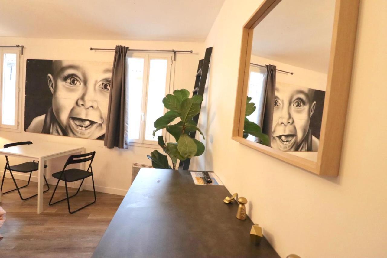 Le Studio Du Kid Apartment Aix-en-Provence Bagian luar foto