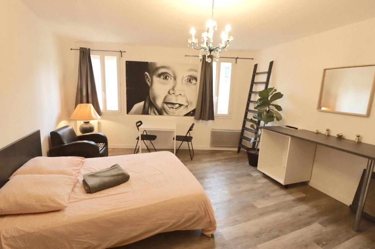 Le Studio Du Kid Apartment Aix-en-Provence Bagian luar foto