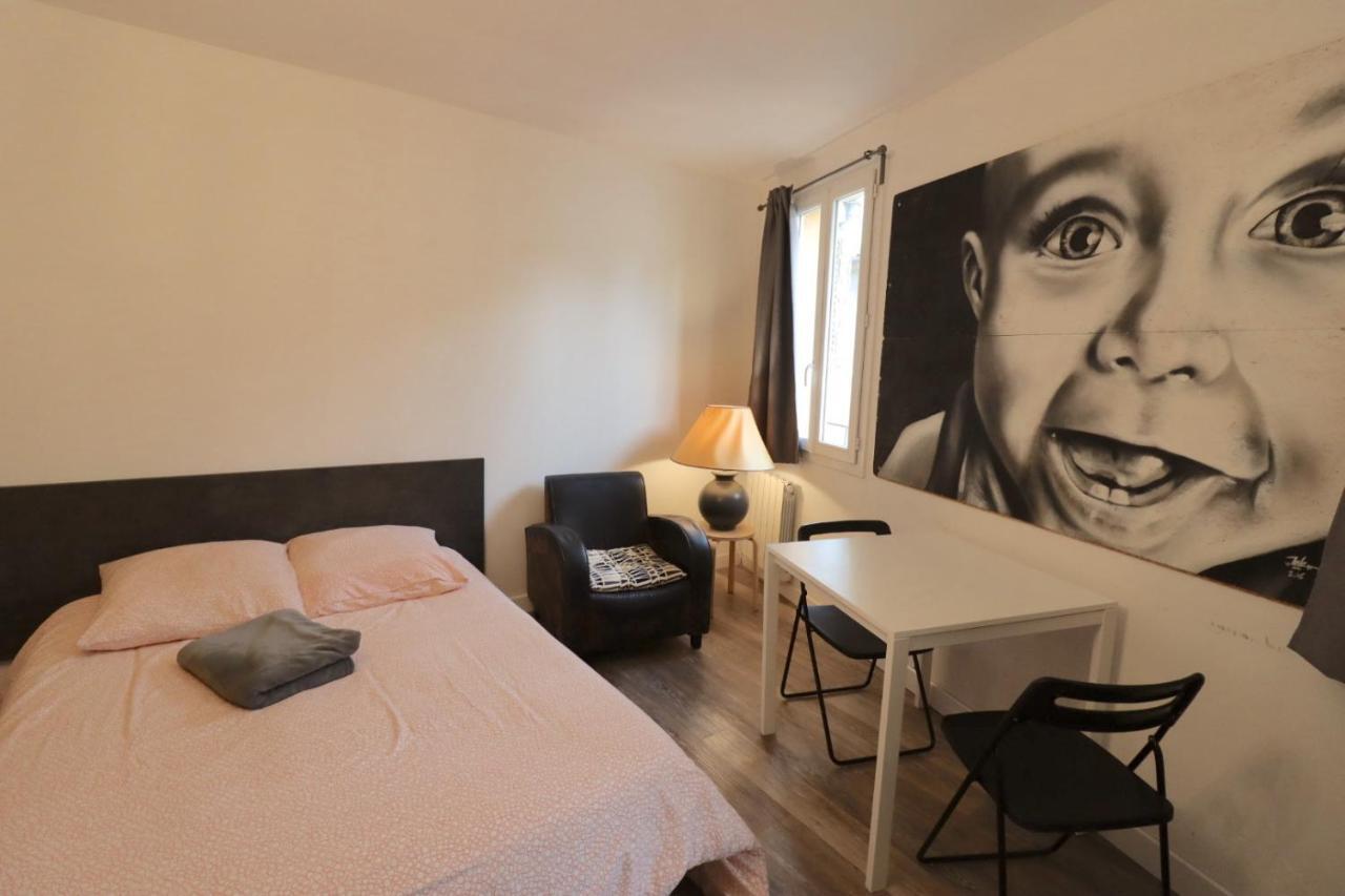 Le Studio Du Kid Apartment Aix-en-Provence Bagian luar foto