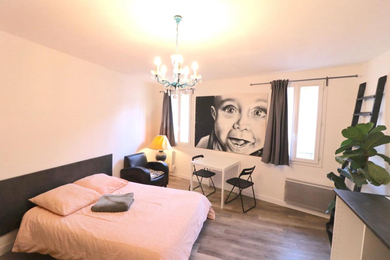 Le Studio Du Kid Apartment Aix-en-Provence Bagian luar foto