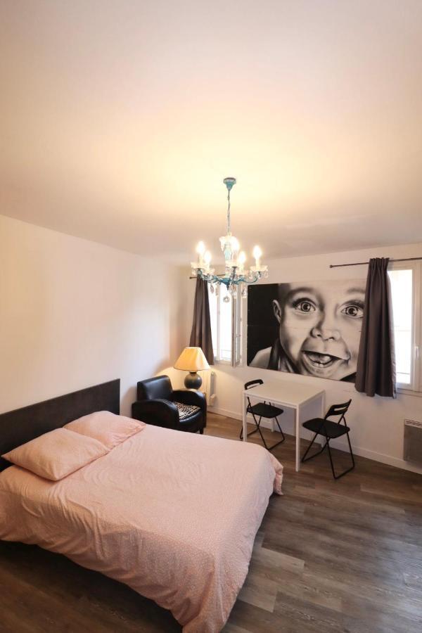 Le Studio Du Kid Apartment Aix-en-Provence Bagian luar foto