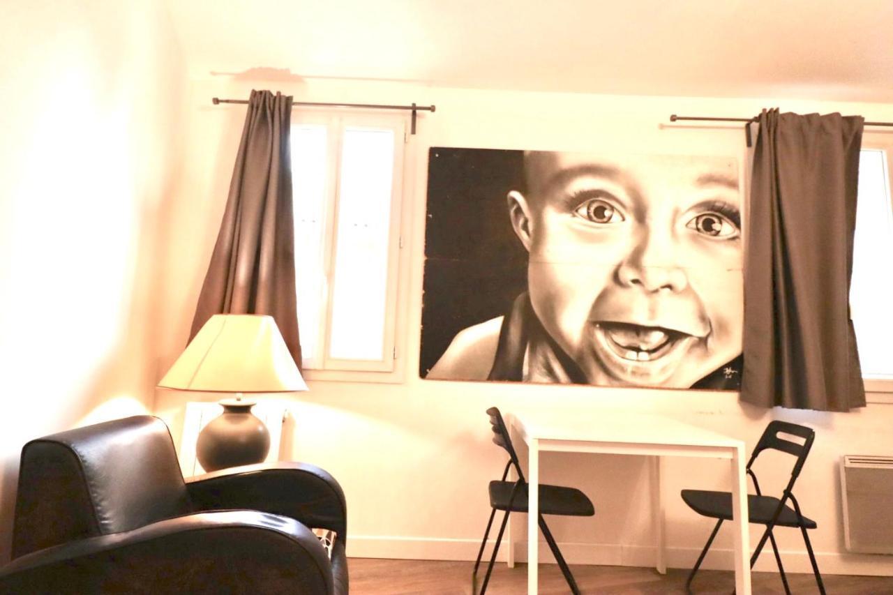 Le Studio Du Kid Apartment Aix-en-Provence Bagian luar foto